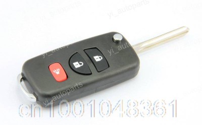 Корпус ключа для Nissan Murano